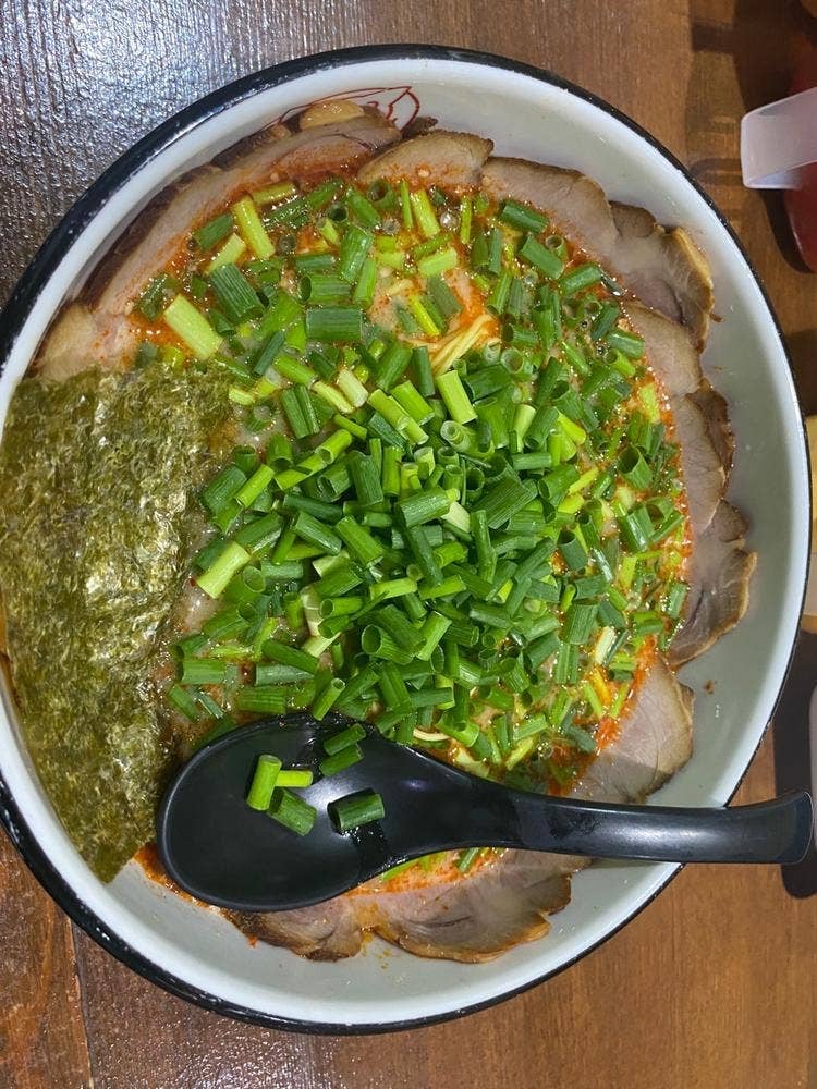 博多ラーメン 長浜や