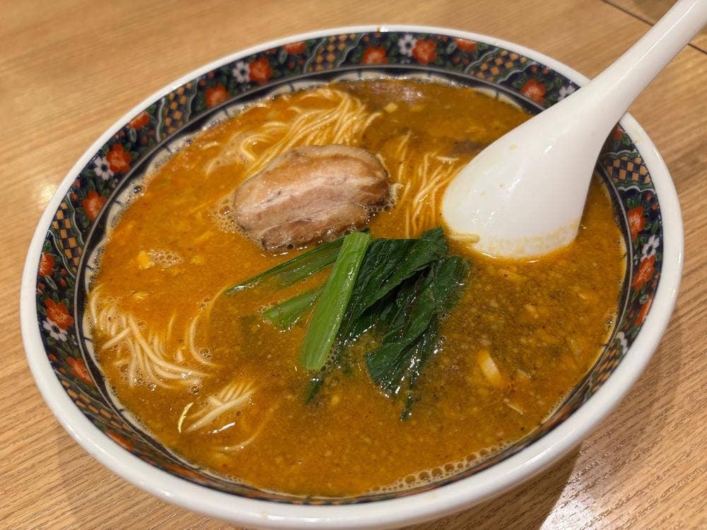 寿限無担々麺 上野店