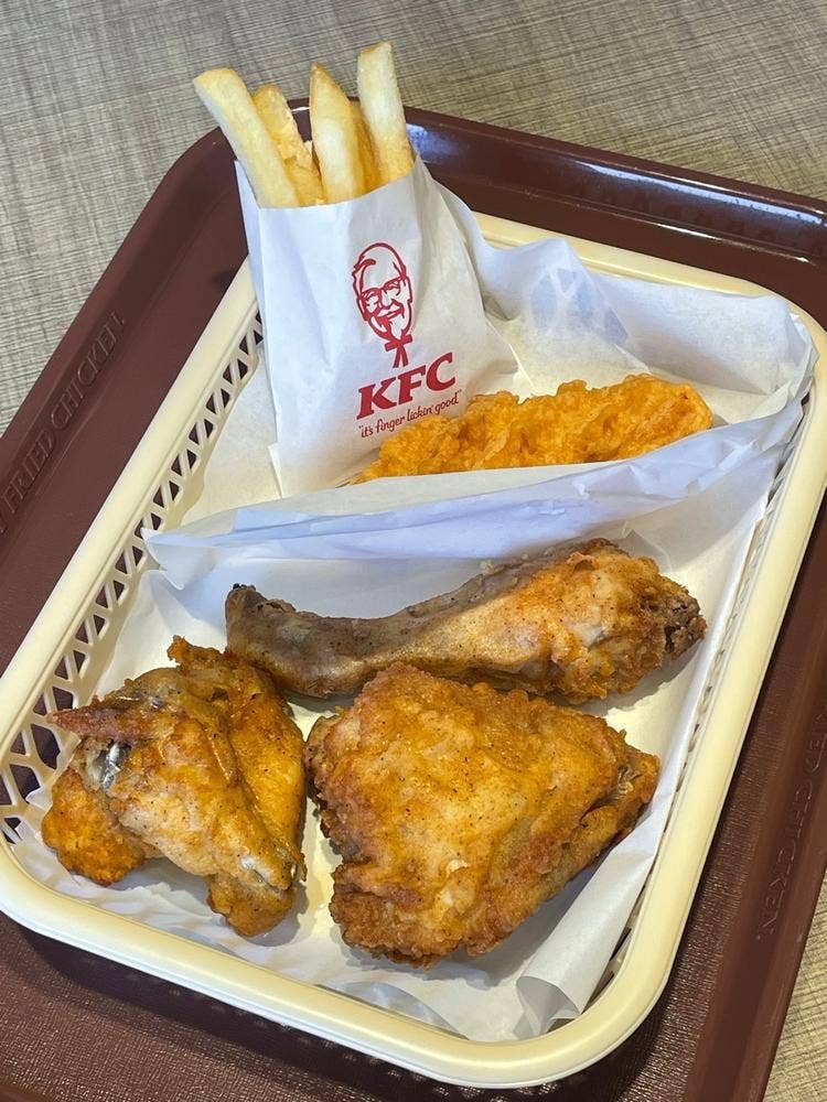 ケンタッキーフライドチキン 富山荒川店