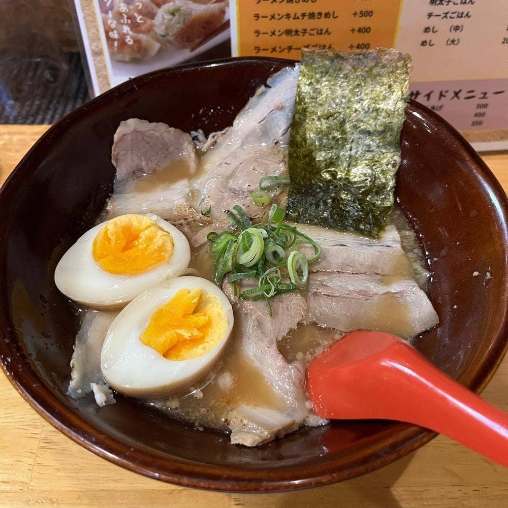 風神ラーメン 滝野店