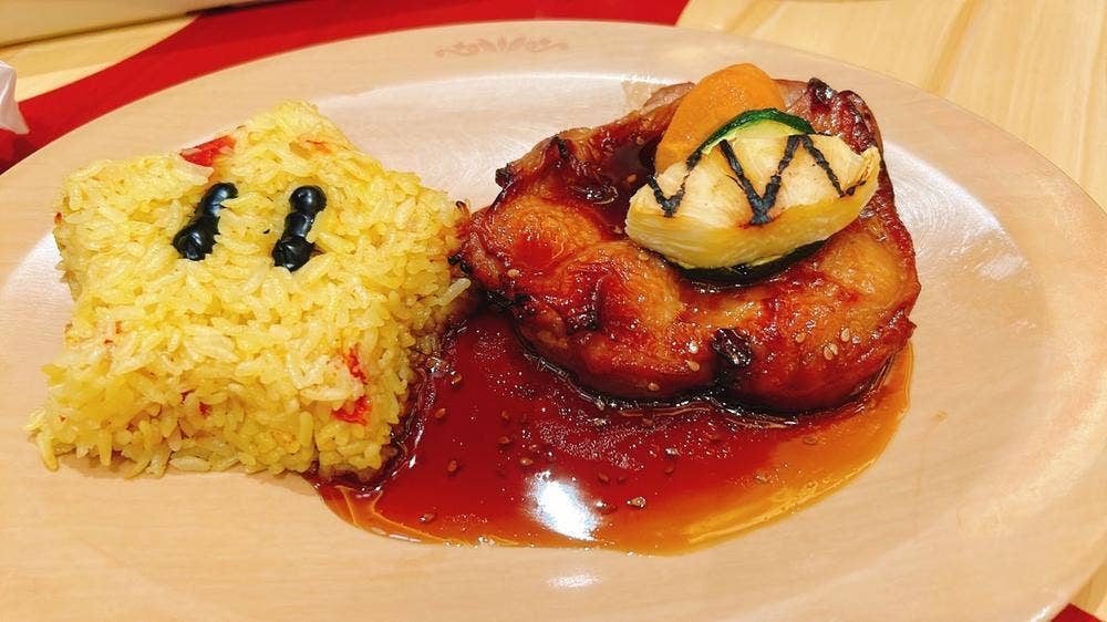 キノピオカフェ ユニバーサルスタジオジャパン