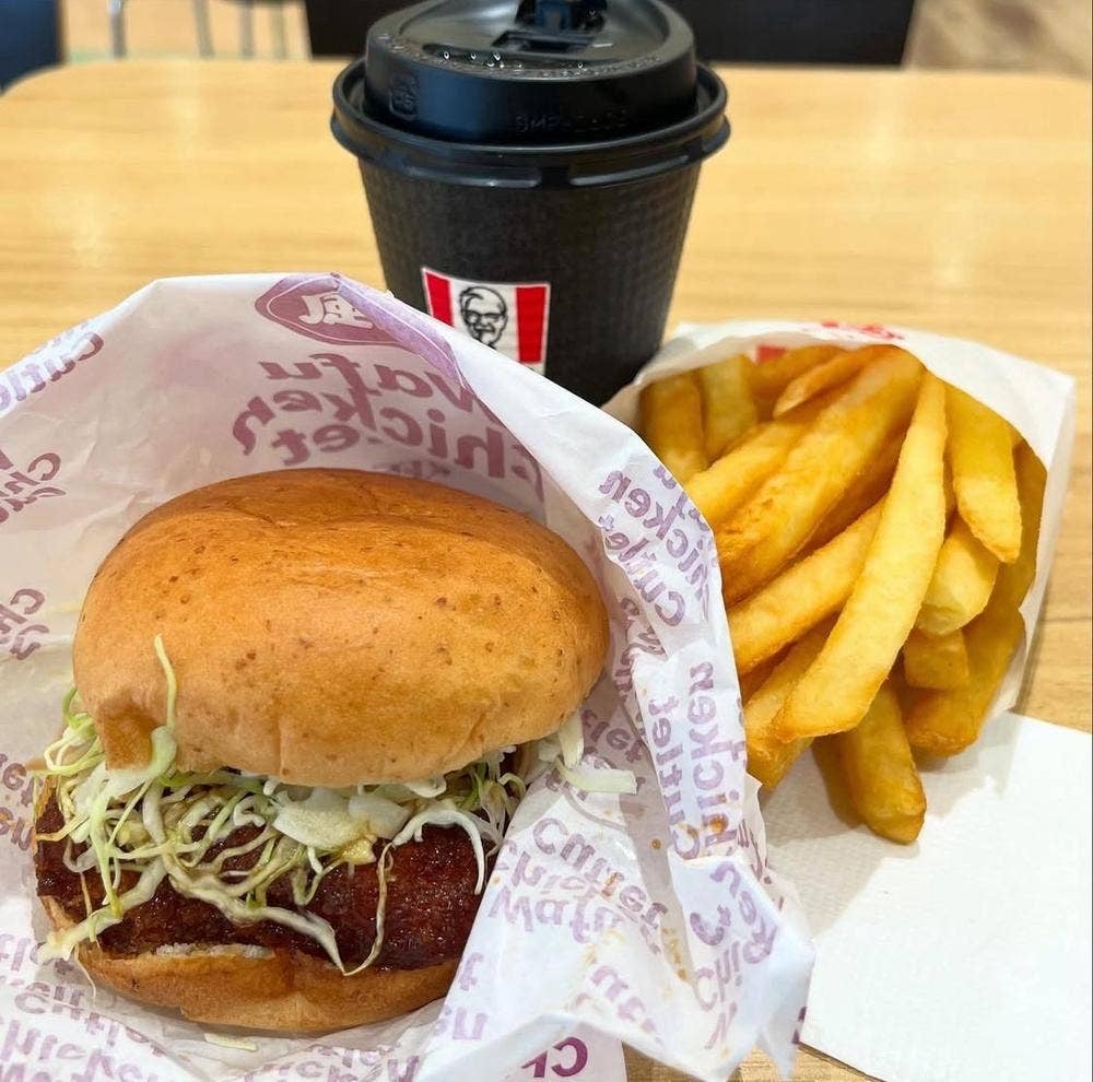 ケンタッキーフライドチキン イオン千葉ニュータウン店