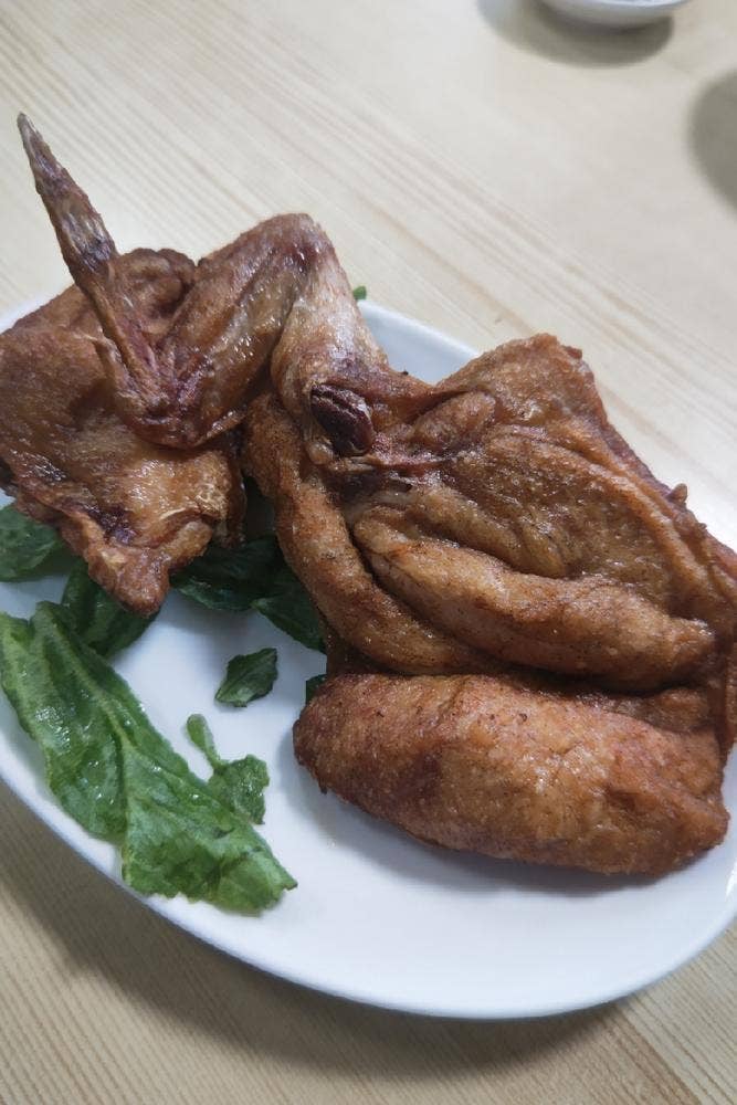 バーベキュー パーク・ブロイラー