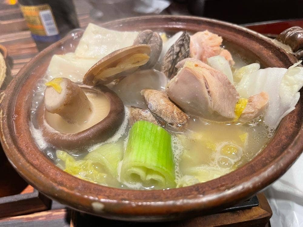 アテニヨル 招宴