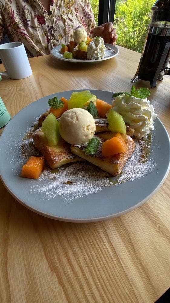 ELOISEs Cafe KOFU／エロイーズカフェ 甲府