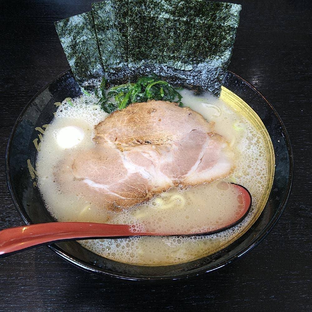 横浜家系ラーメン 源絆家