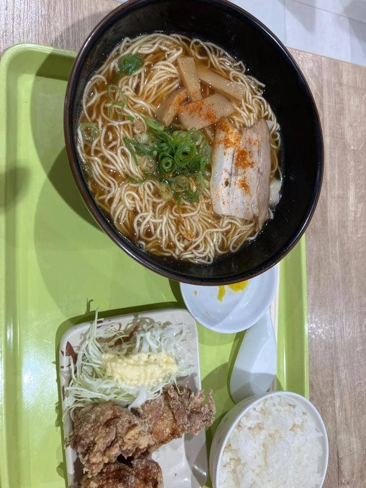まじま製麺 まこと屋