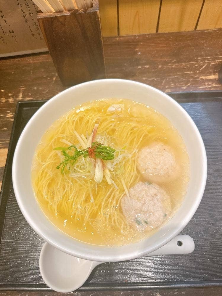 麺屋 海神