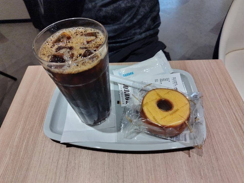 ドトールコーヒーショップ 阪神大阪梅田駅店
