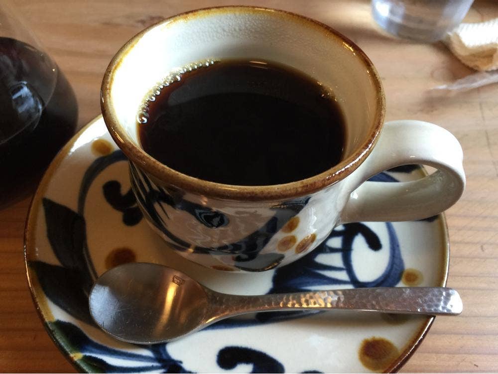 CAFE 隹ノ木