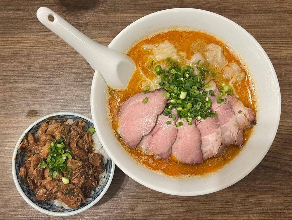 支那ソバ おさだ