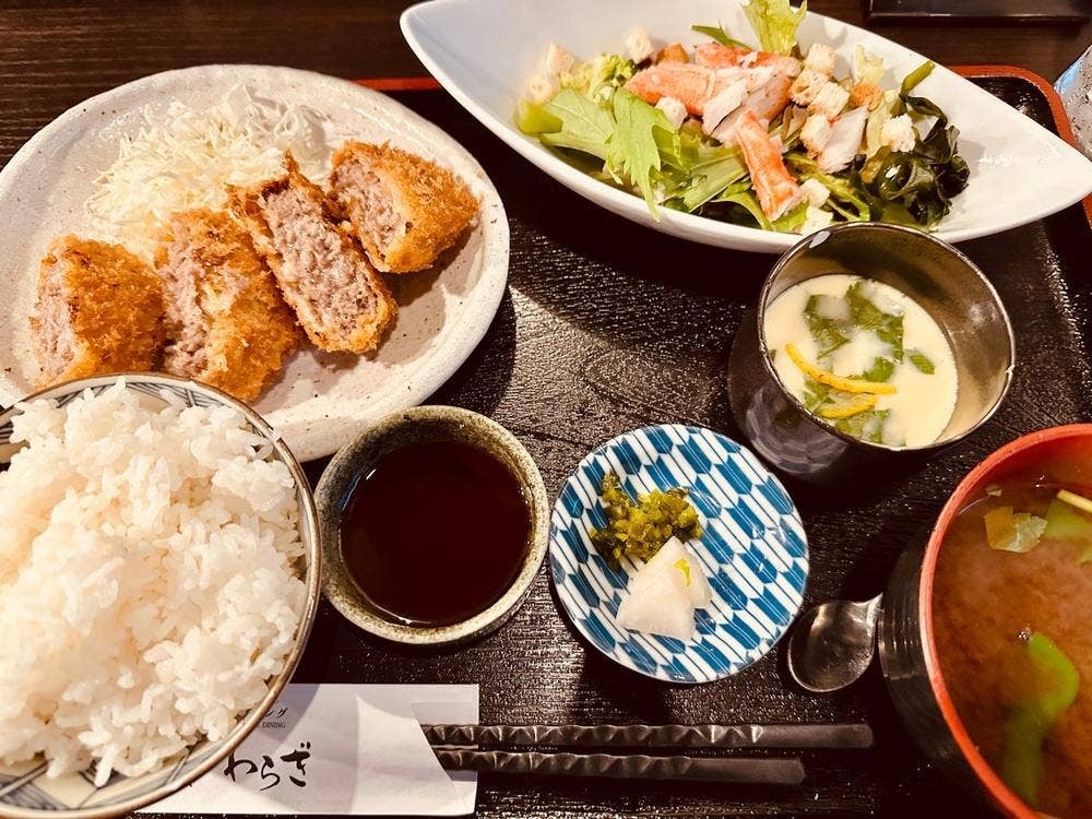 創作ダイニング やわらぎ