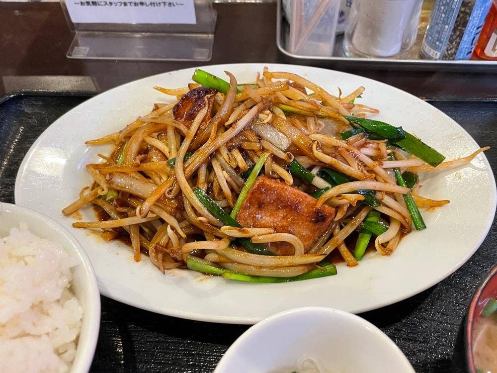 ひらたつ食堂