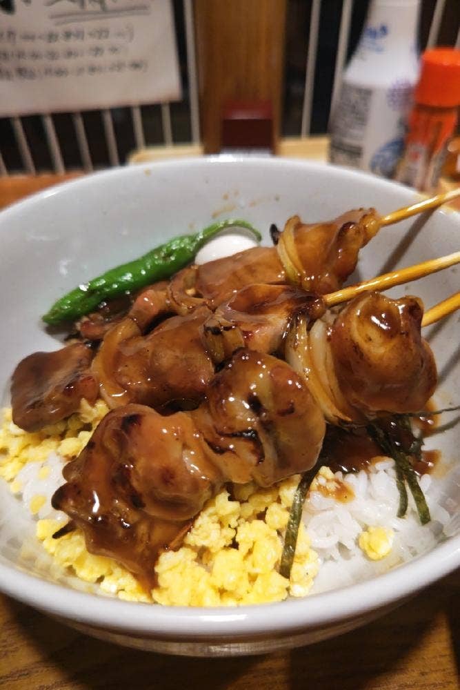 室蘭焼き鳥 鳥辰 大通店