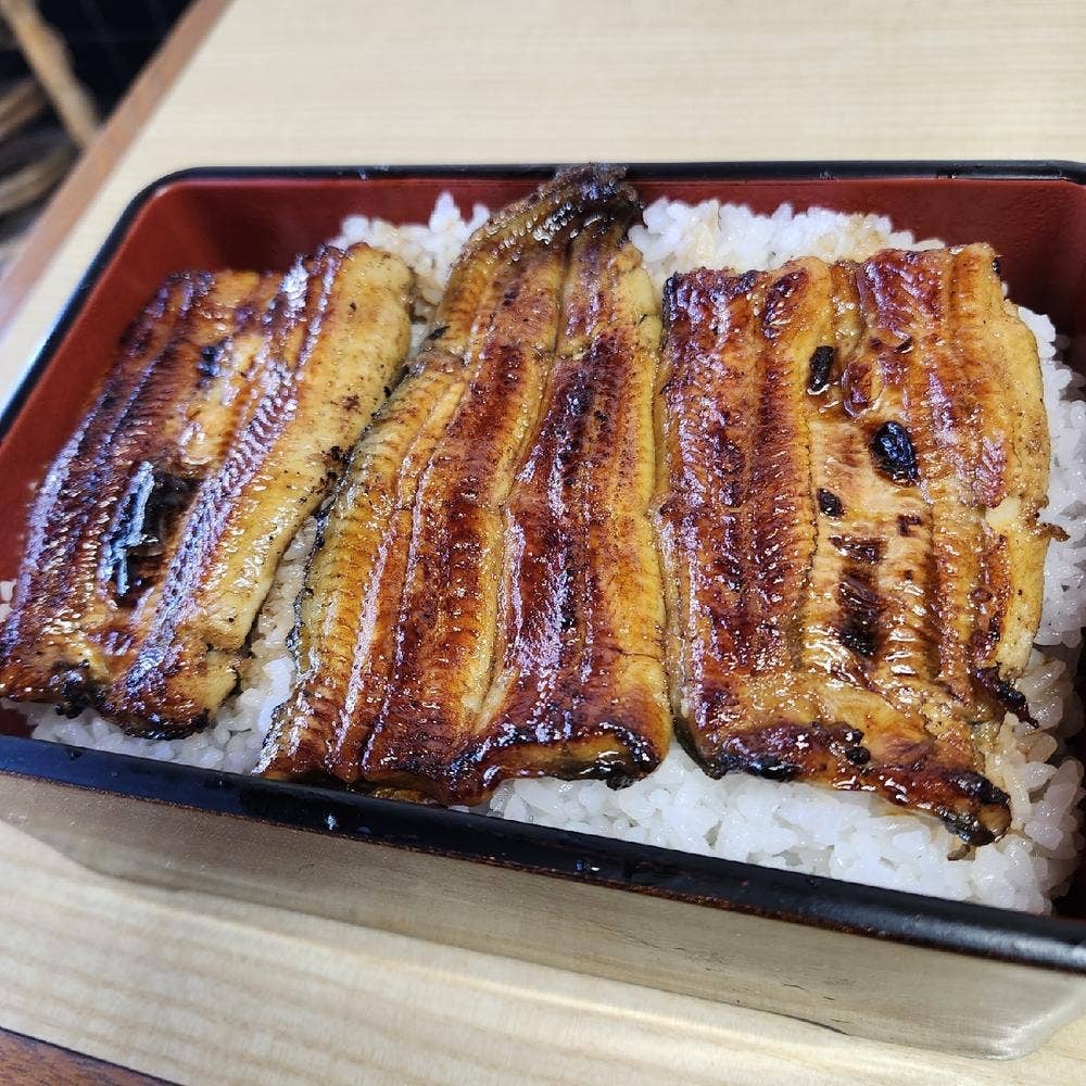 なか川蒲焼 安東支店