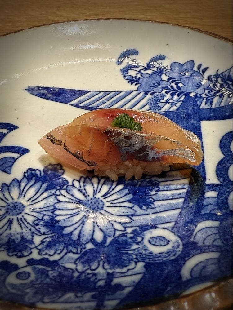 立喰すし魚河岸 山治