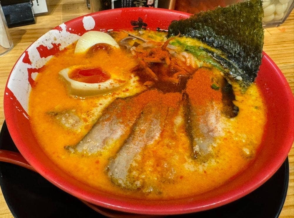 ラーメンまこと屋 羽曳野尺度外環店