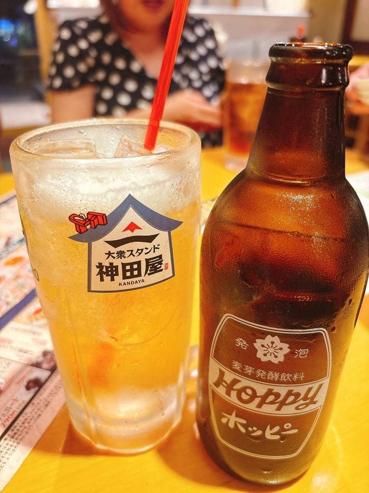 大衆スタンド 神田屋 四谷店