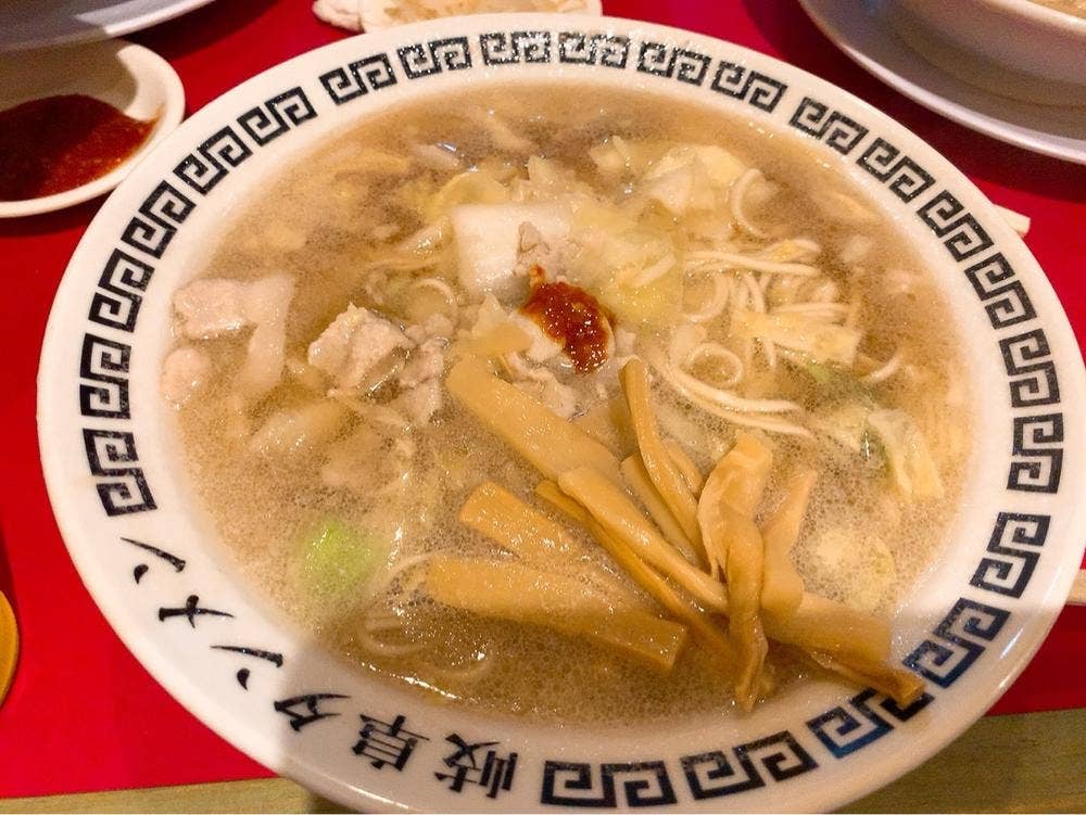 岐阜タンメン 鈴鹿店