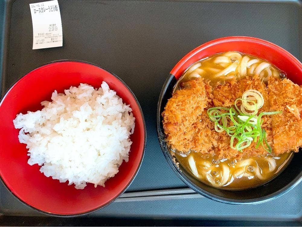 松のや 権現湖PA下り線店