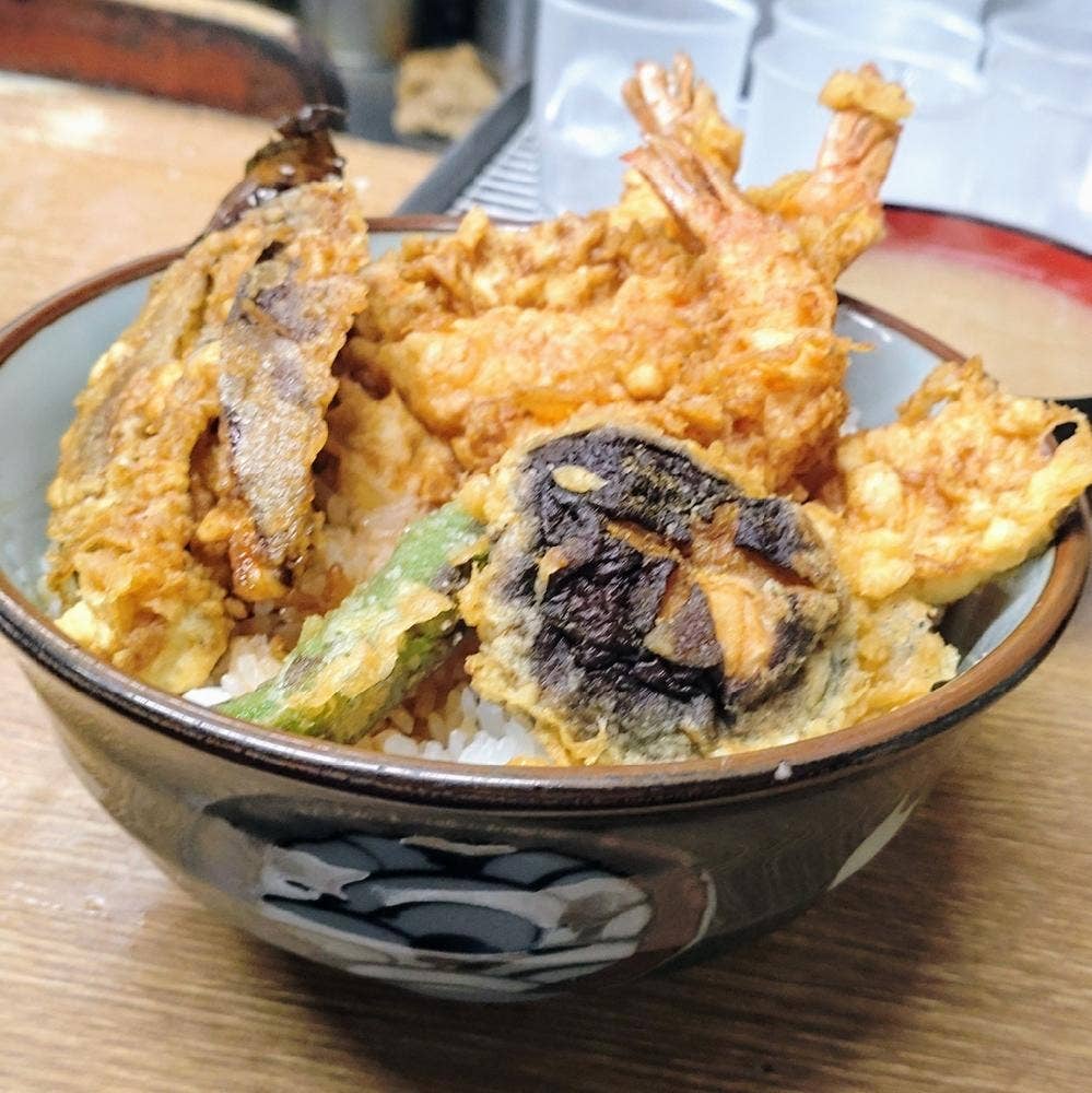 豊野丼