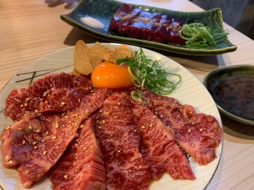 焼肉ホルモン金谷