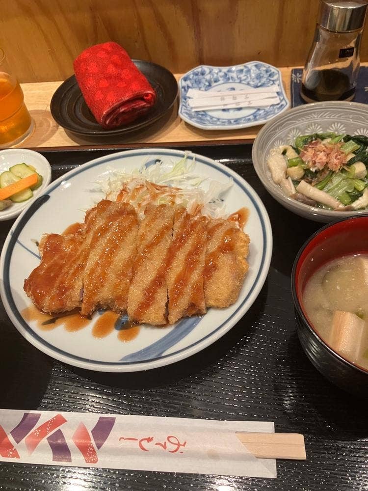 ごはん処中村家