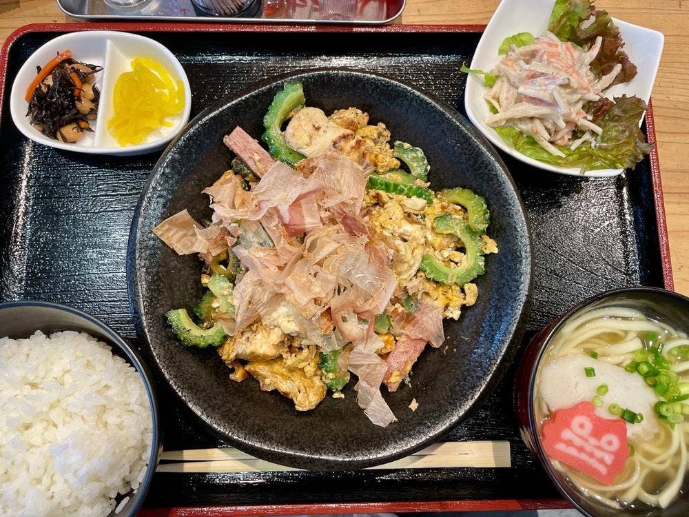 沖縄料理 オトーリ