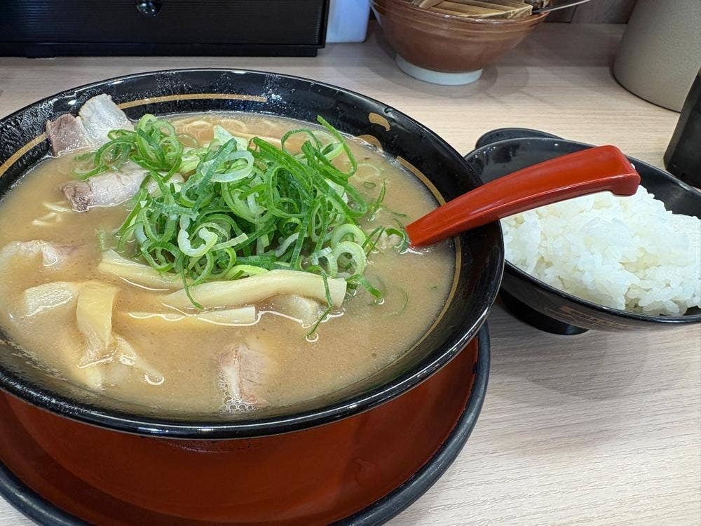 うま屋ラーメン羽島店
