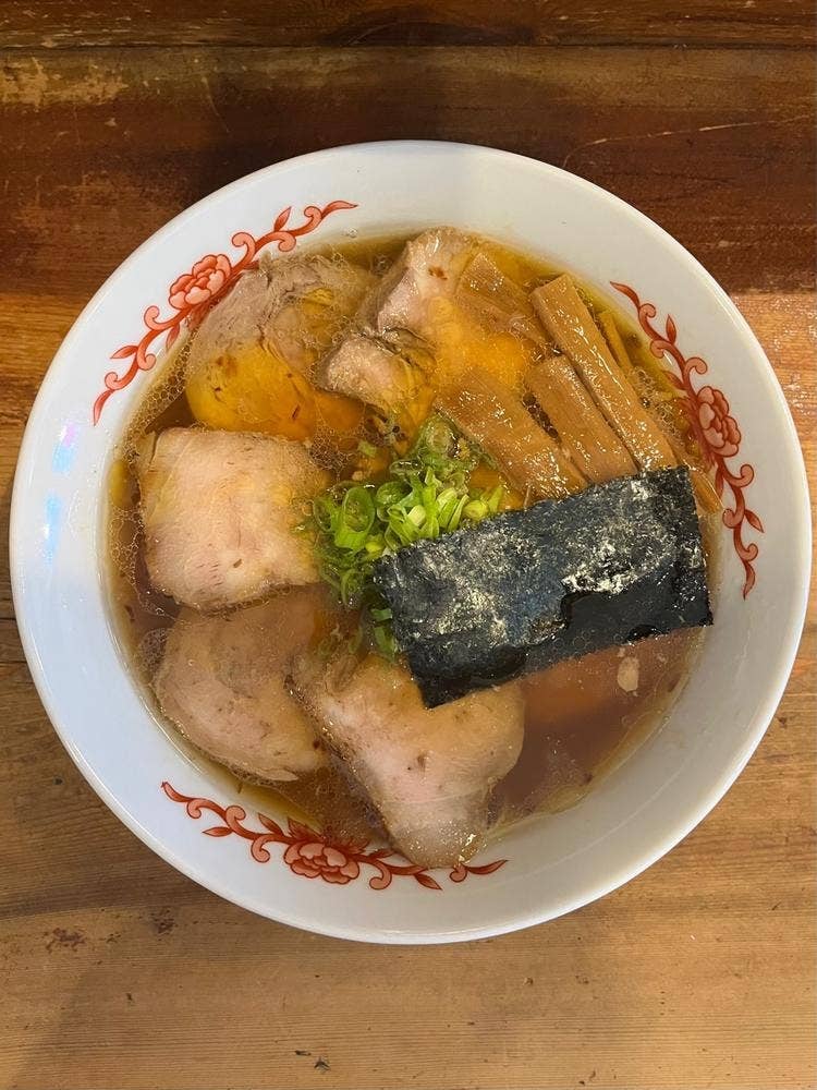 ラーメン専門店 なんぞ