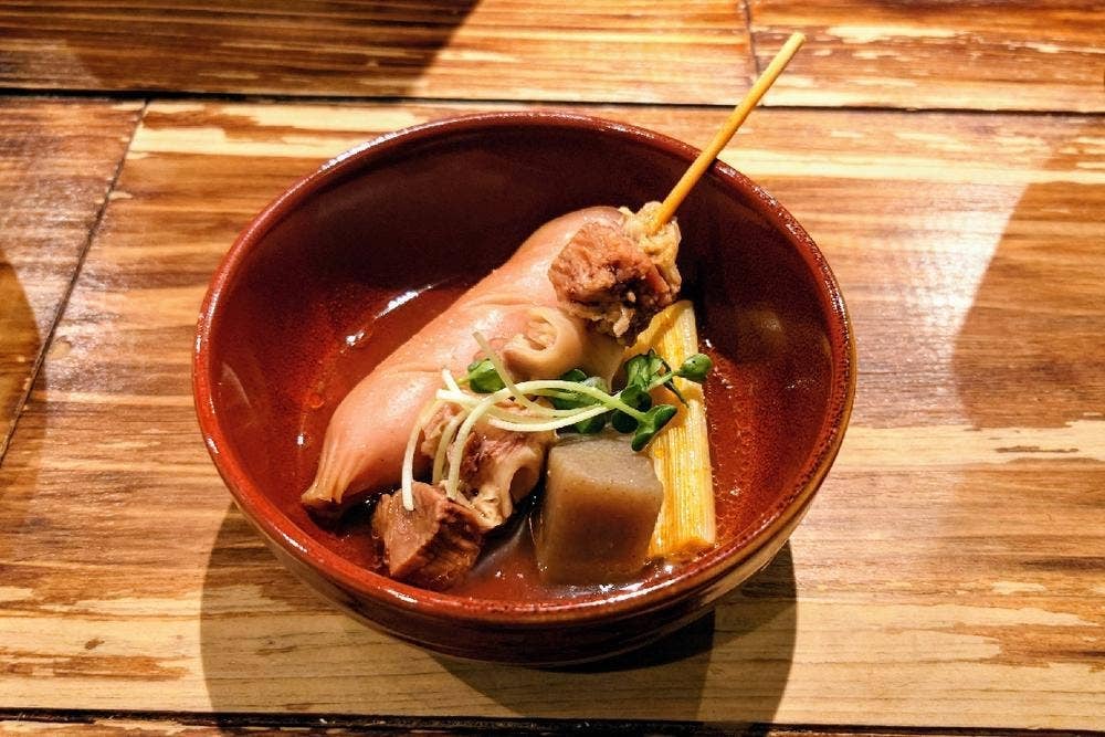 牛鍋酒場 さかもと牛