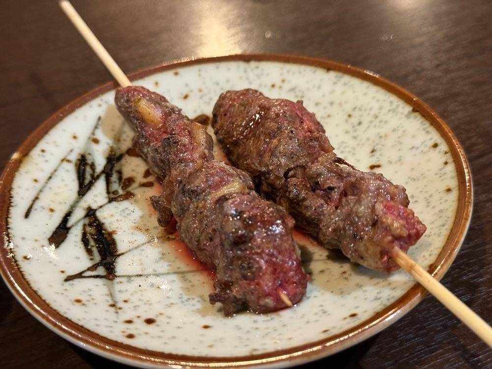 串焼き 福味