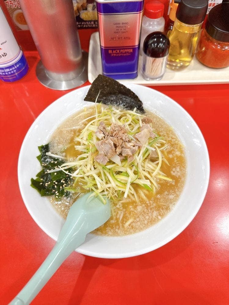 ラーメンかいざん 新小岩店