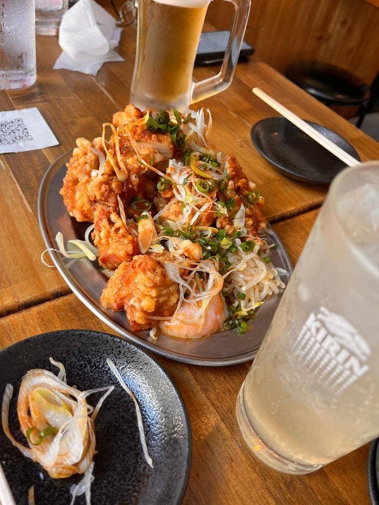 鶴亀八番 東京本店