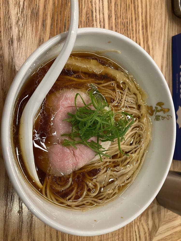 らぁ麺 はやし田 北千住店