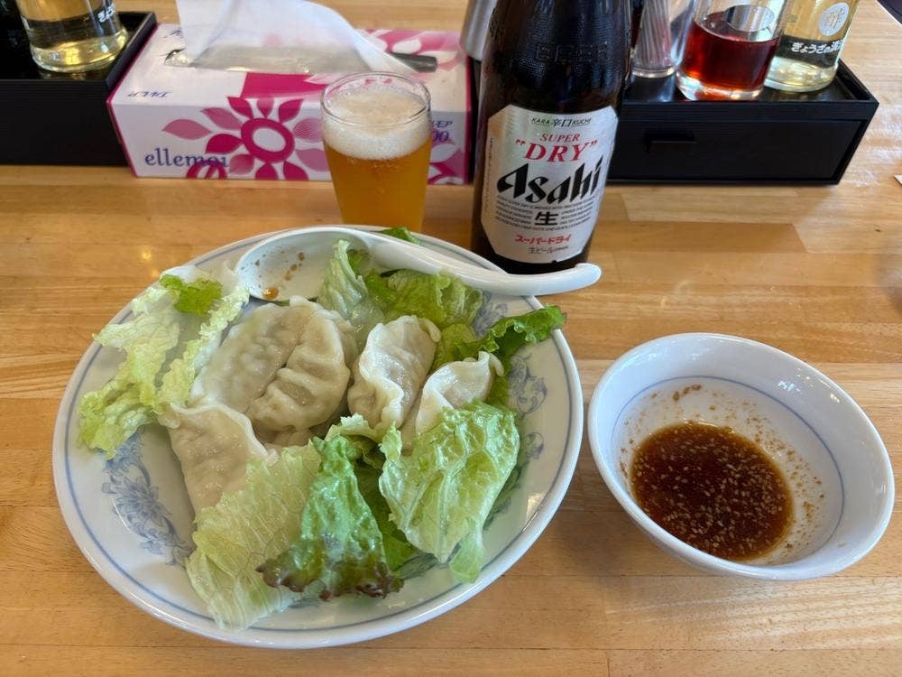 ぎょうざの満洲 大泉学園南口店