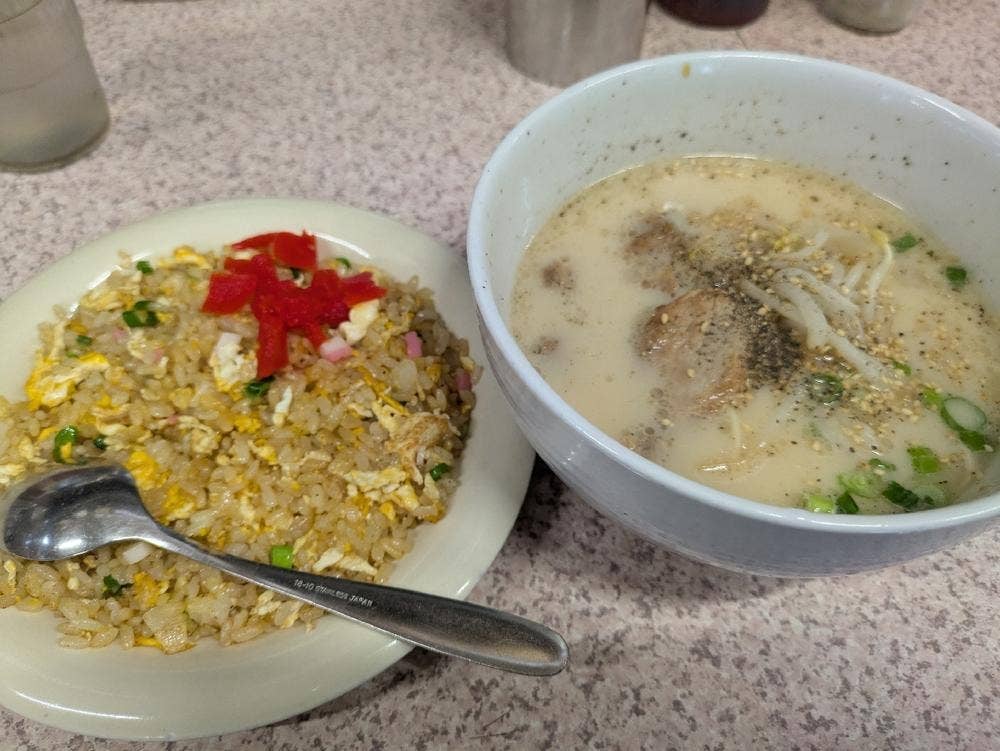 大福ラーメン