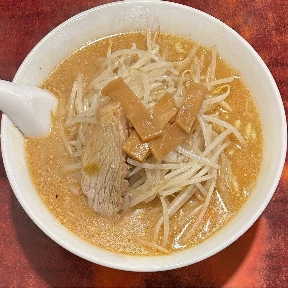 ビックラーメン