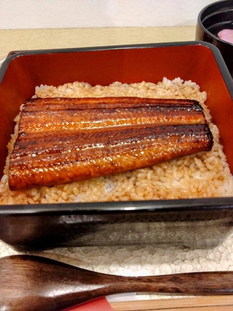 うなぎ屋 江戸名代亜門 博多住吉店