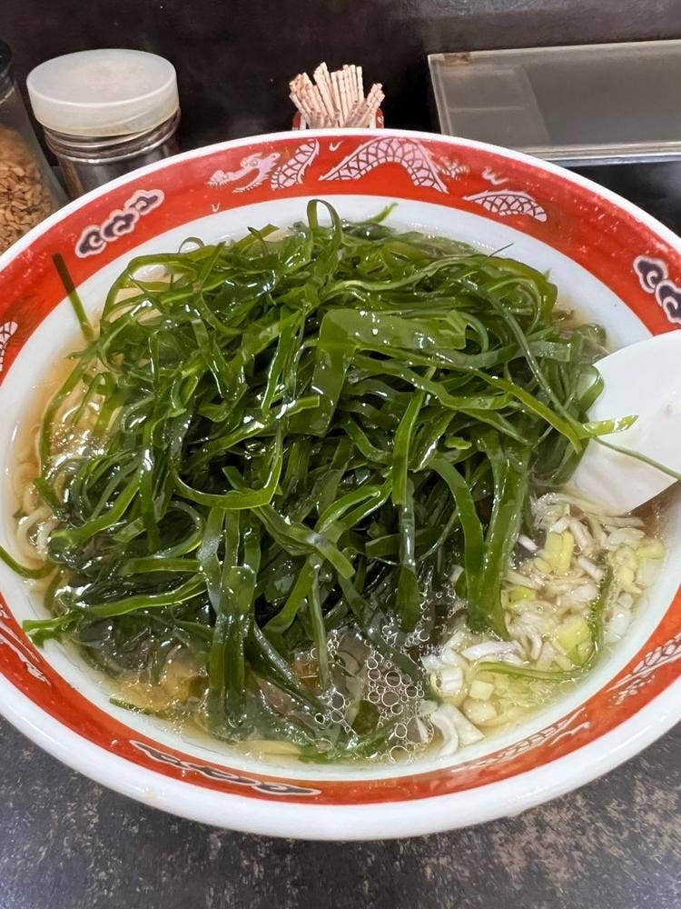 中華そば まるなか