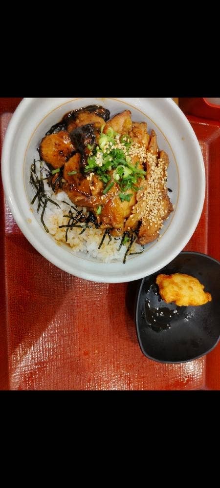 なか卯 中野南口店