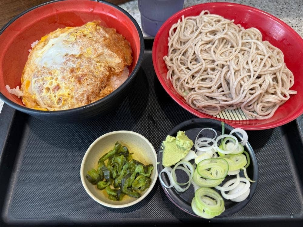 名代 富士そば 浅草店