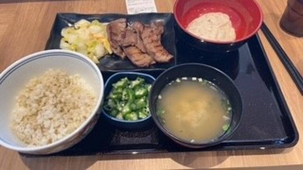 吉野家 和歌山手平店