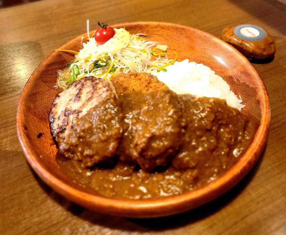 びっくりドンキー 大東店