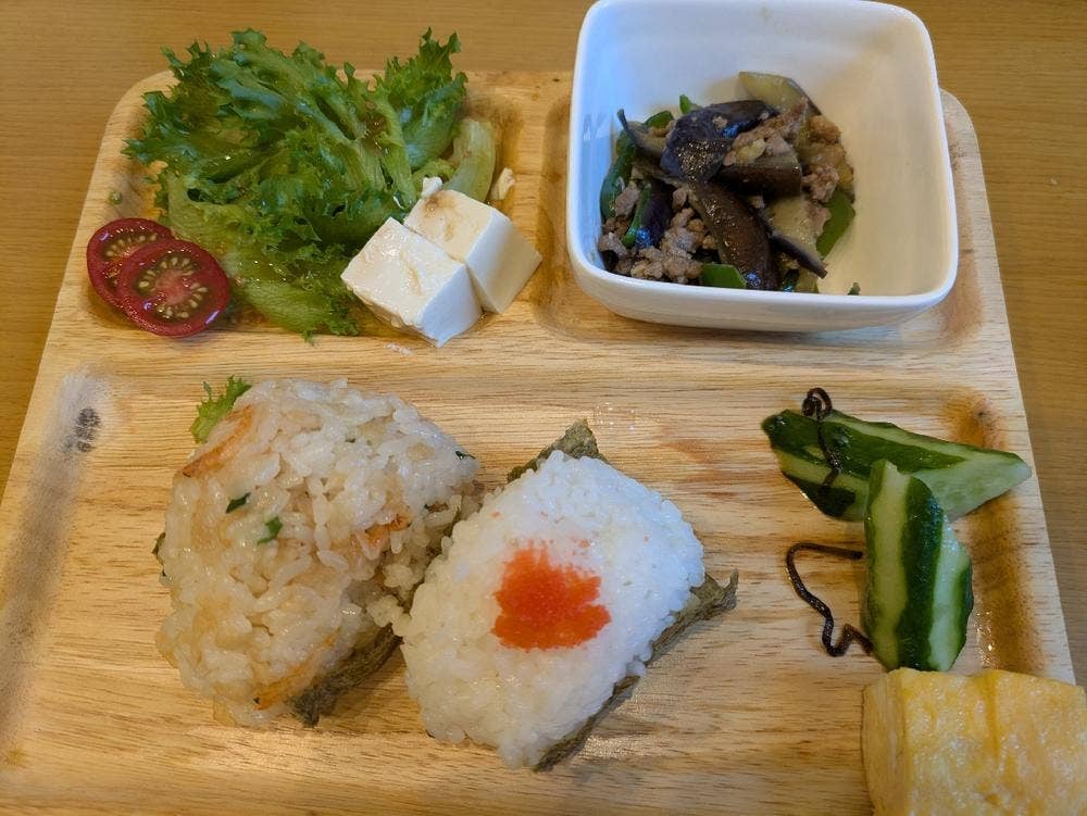 ハッピーカフェいいトコ