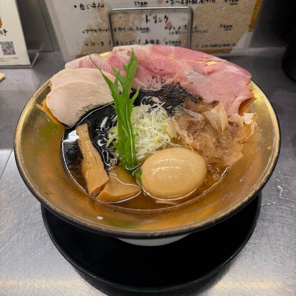 名もなきラーメン 堺筋本町店