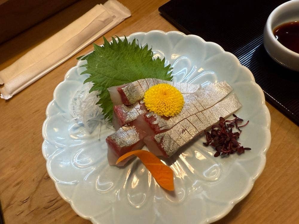 すし処 花背