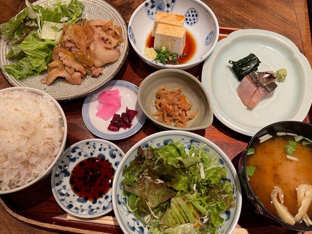 郷土料理 くらわんか