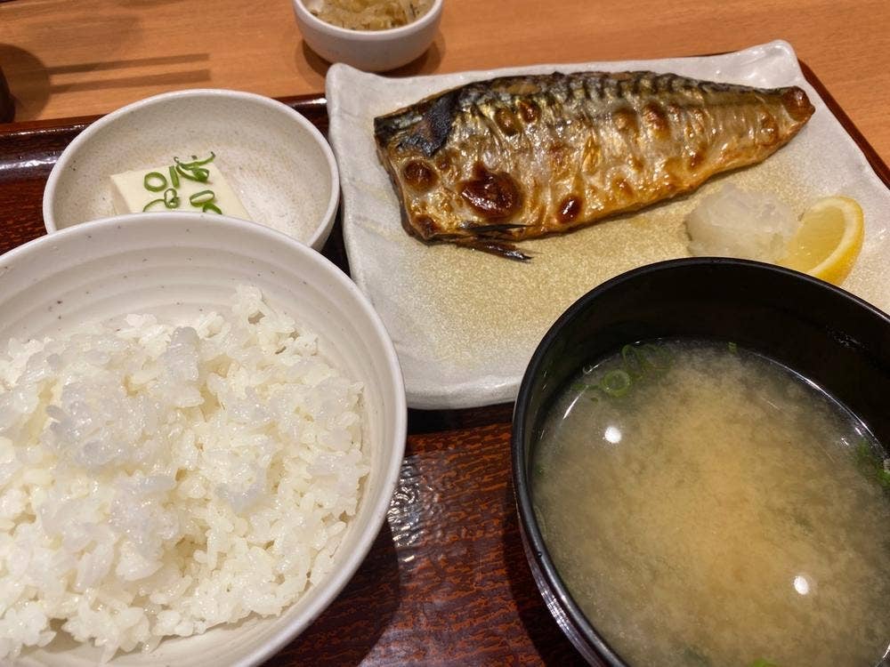 やよい軒 西船橋店