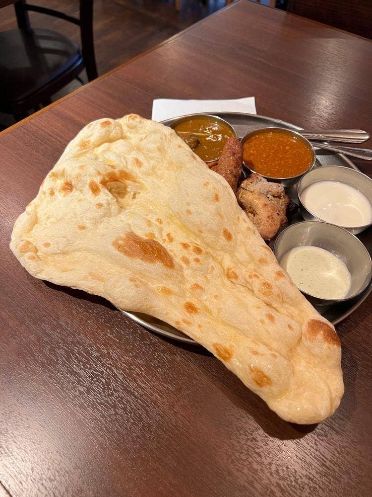 インド定食 ターリー屋 新宿センタービル店